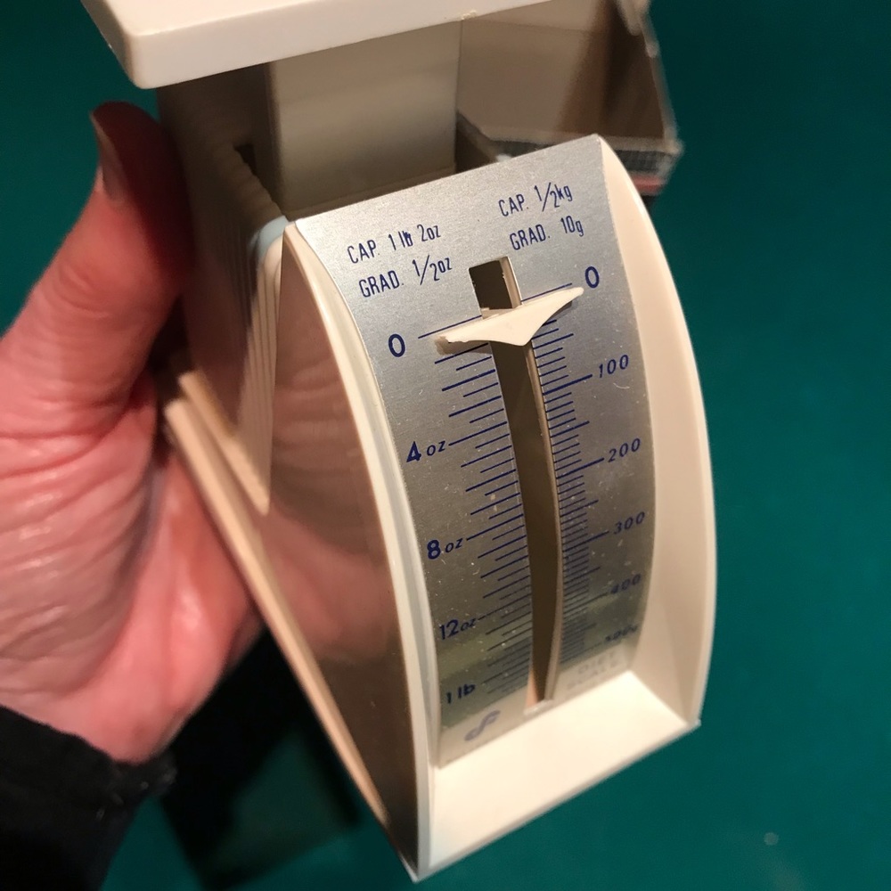 Kitchen Food Scale by Cooks Tools - Picture 3 of 6